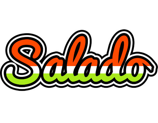 Salado exotic logo