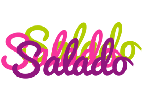 Salado flowers logo