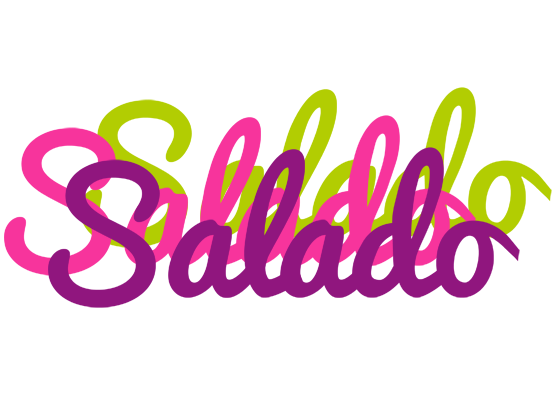 Salado flowers logo