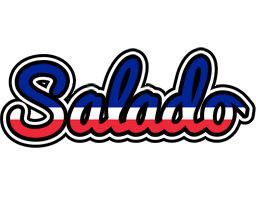 Salado france logo