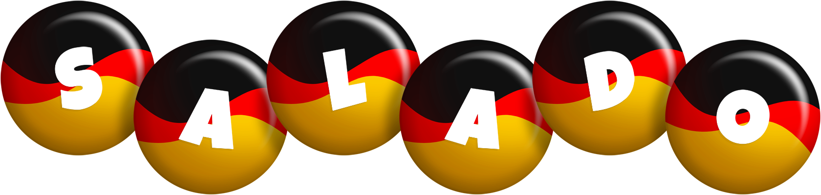 Salado german logo
