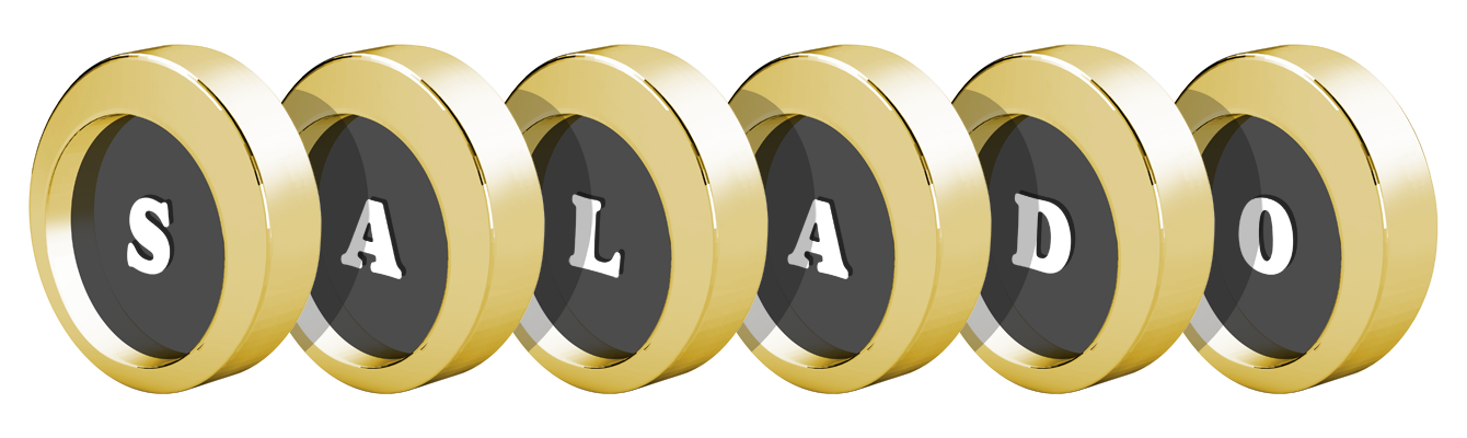 Salado gold logo