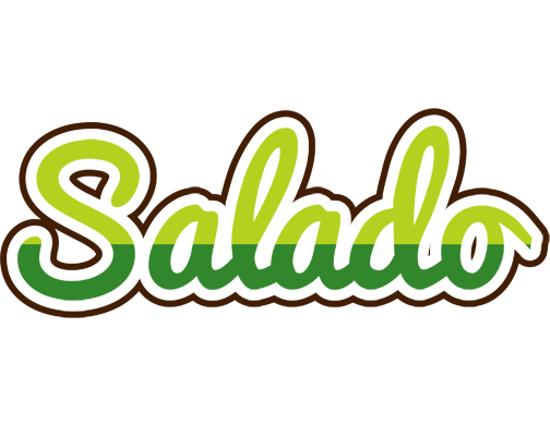 Salado golfing logo