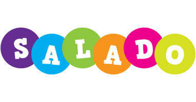 Salado happy logo