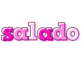 Salado hello logo