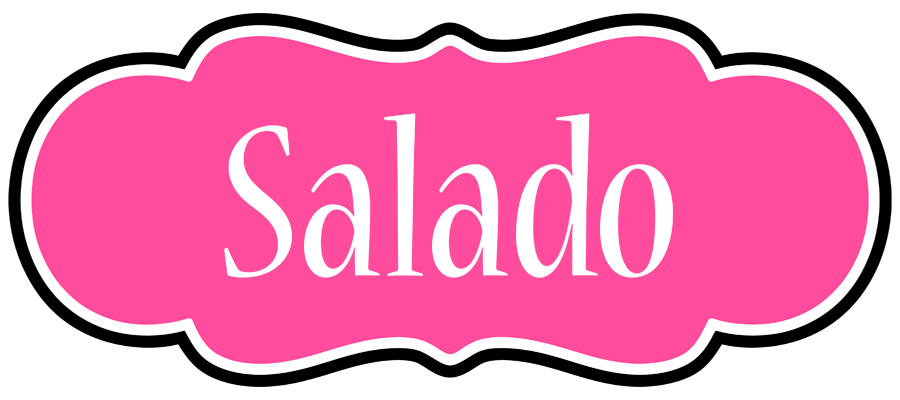 Salado invitation logo