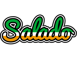 Salado ireland logo