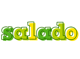 Salado juice logo