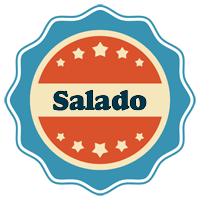 Salado labels logo