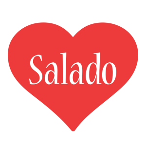 Salado love logo