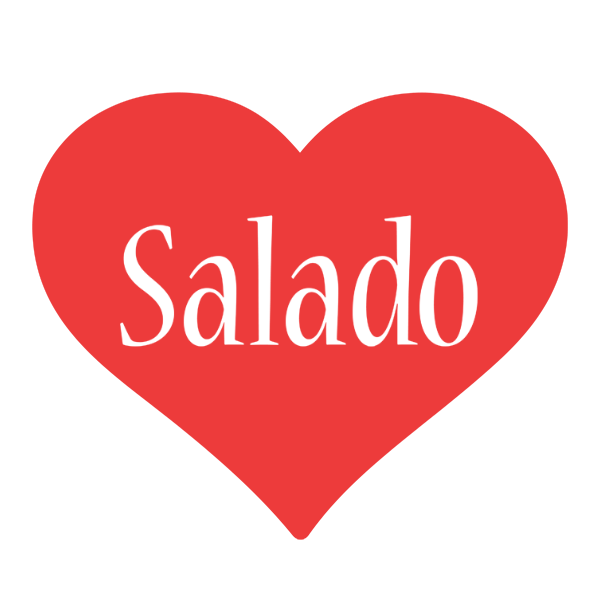 Salado love logo