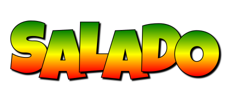 Salado mango logo