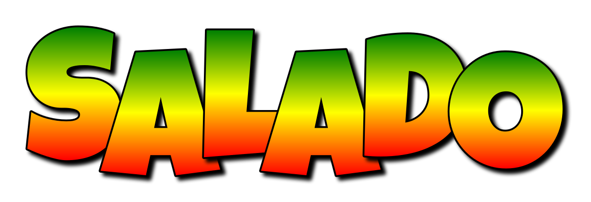 Salado mango logo