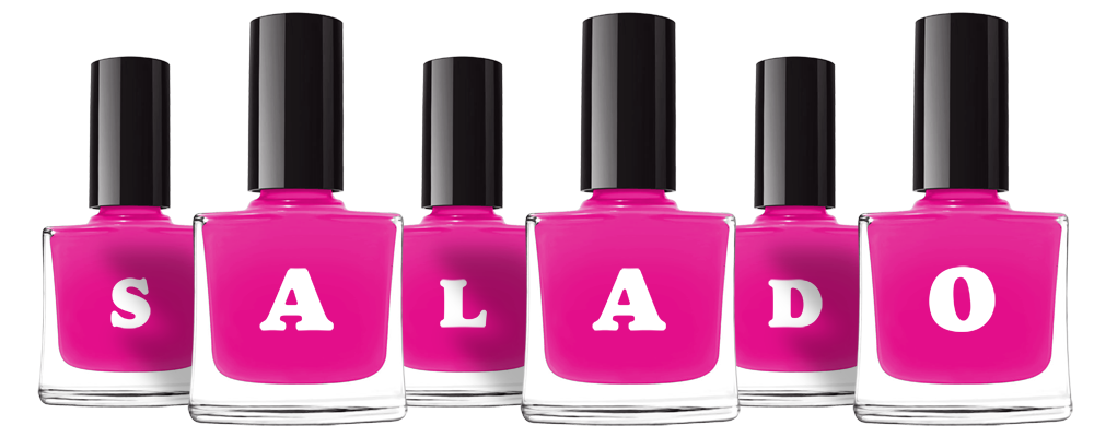 Salado nails logo
