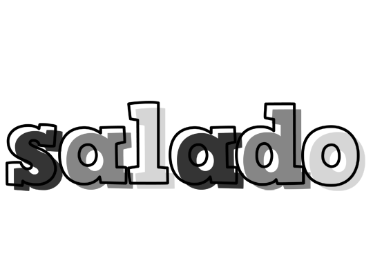 Salado night logo