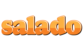 Salado orange logo