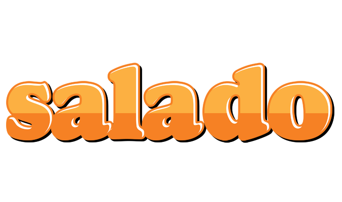 Salado orange logo
