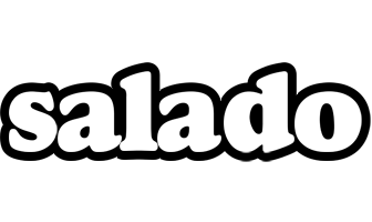 Salado panda logo