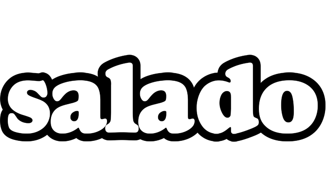 Salado panda logo
