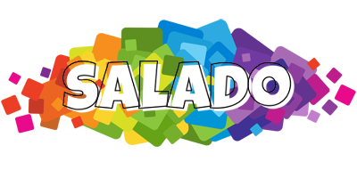 Salado pixels logo