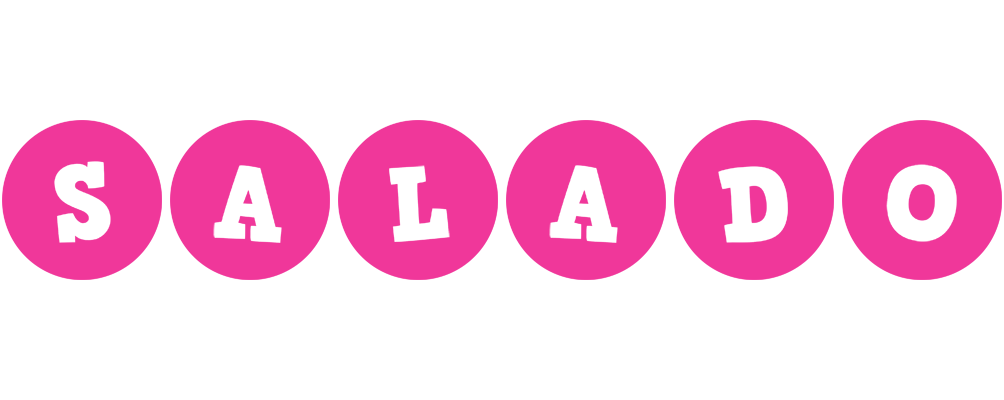 Salado poker logo