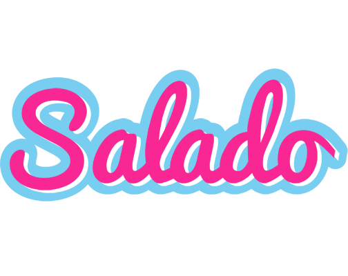 Salado popstar logo