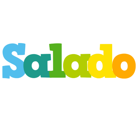 Salado rainbows logo