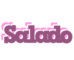 Salado relaxing logo