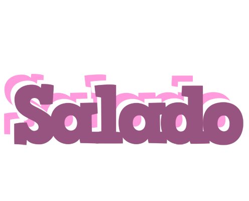 Salado relaxing logo