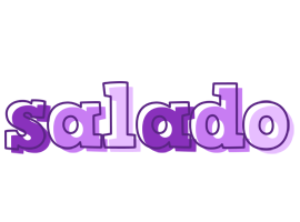 Salado sensual logo