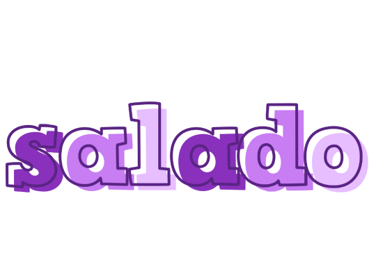 Salado sensual logo