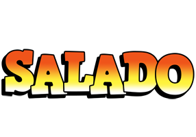 Salado sunset logo