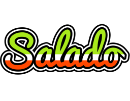 Salado superfun logo