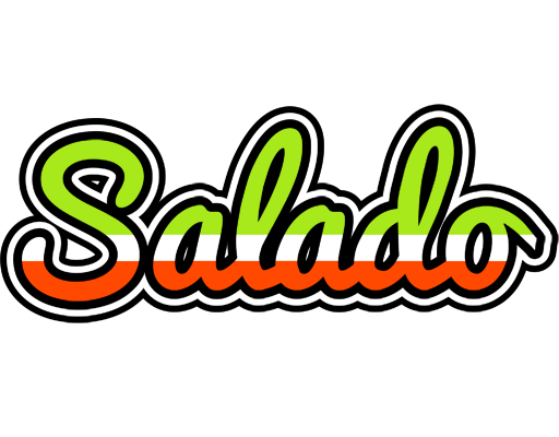 Salado superfun logo