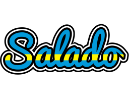 Salado sweden logo