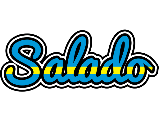 Salado sweden logo