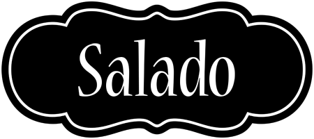 Salado welcome logo