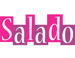 Salado whine logo