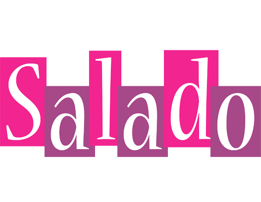 Salado whine logo