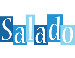 Salado winter logo