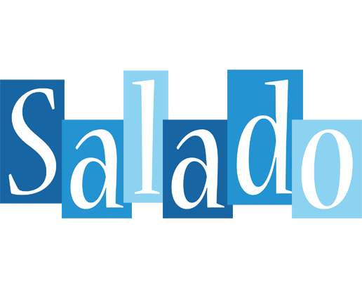 Salado winter logo