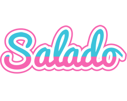 Salado woman logo