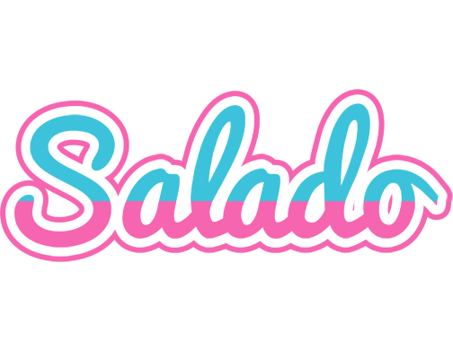 Salado woman logo