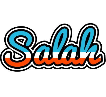 Salah america logo
