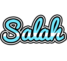 Salah argentine logo