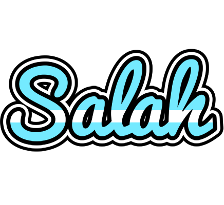 Salah argentine logo
