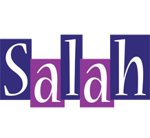 Salah autumn logo