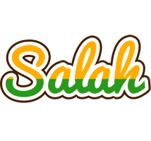 Salah banana logo