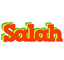 Salah bbq logo