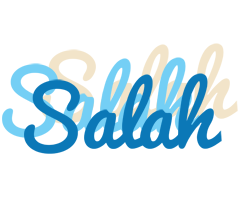 Salah breeze logo